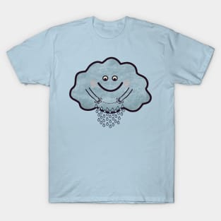 Cloud Rain Squeeze T-Shirt